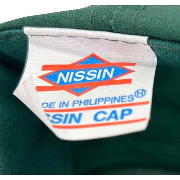 Vintage Ingersoll-Rand Construction Equipment Embroidered Snapback Hat Cap - Picture 9 of 9